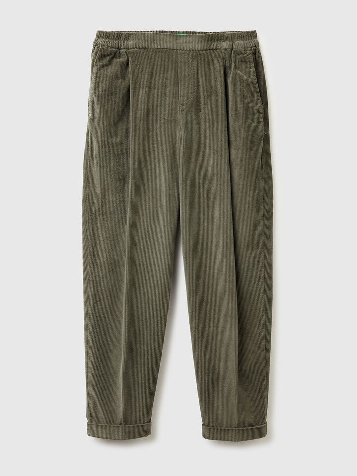 TROUSERS Femme image number 5